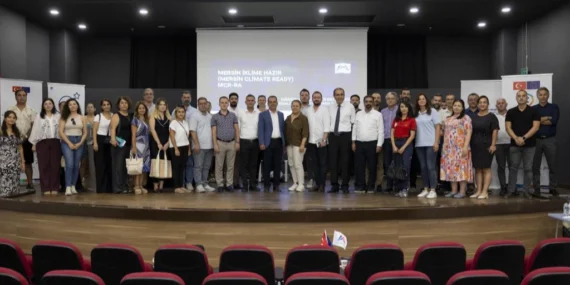 Mersin Büyükşehir Belediyesi, CDP’den ‘Liderlik Seviyesi’ Onayı Aldı