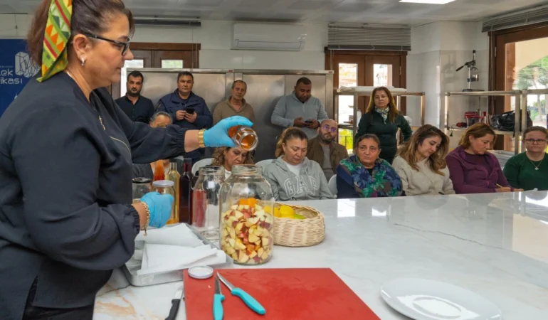 Mersin Büyükşehir’den 2025 boyunca kesintisiz sağlık desteği