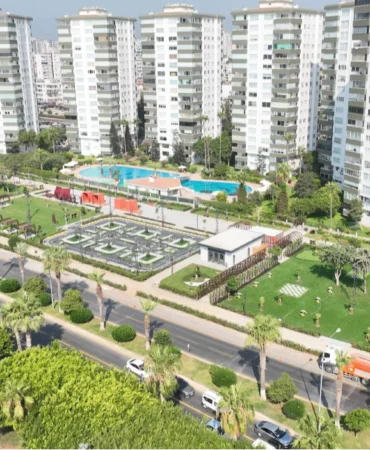 Mersin Büyükşehir’den 2025’te yeşil dönüşüm hamlesi