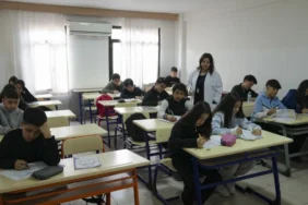 Mersin'de 8 bin 600 öğrenciye ücretsiz sınav desteği