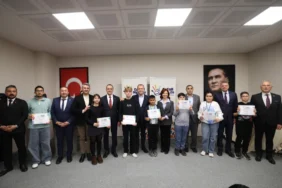 Mersin’de Çocuk Meclisi Son Toplantısını Gerçekleştirdi