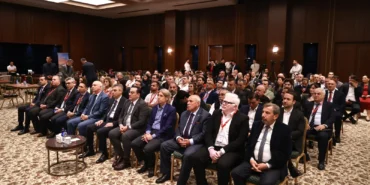 Mersin'de Ekonomik İşbirliği Teşkilatı Ülkeleri 2. Tur Operatörleri Forumu başladı