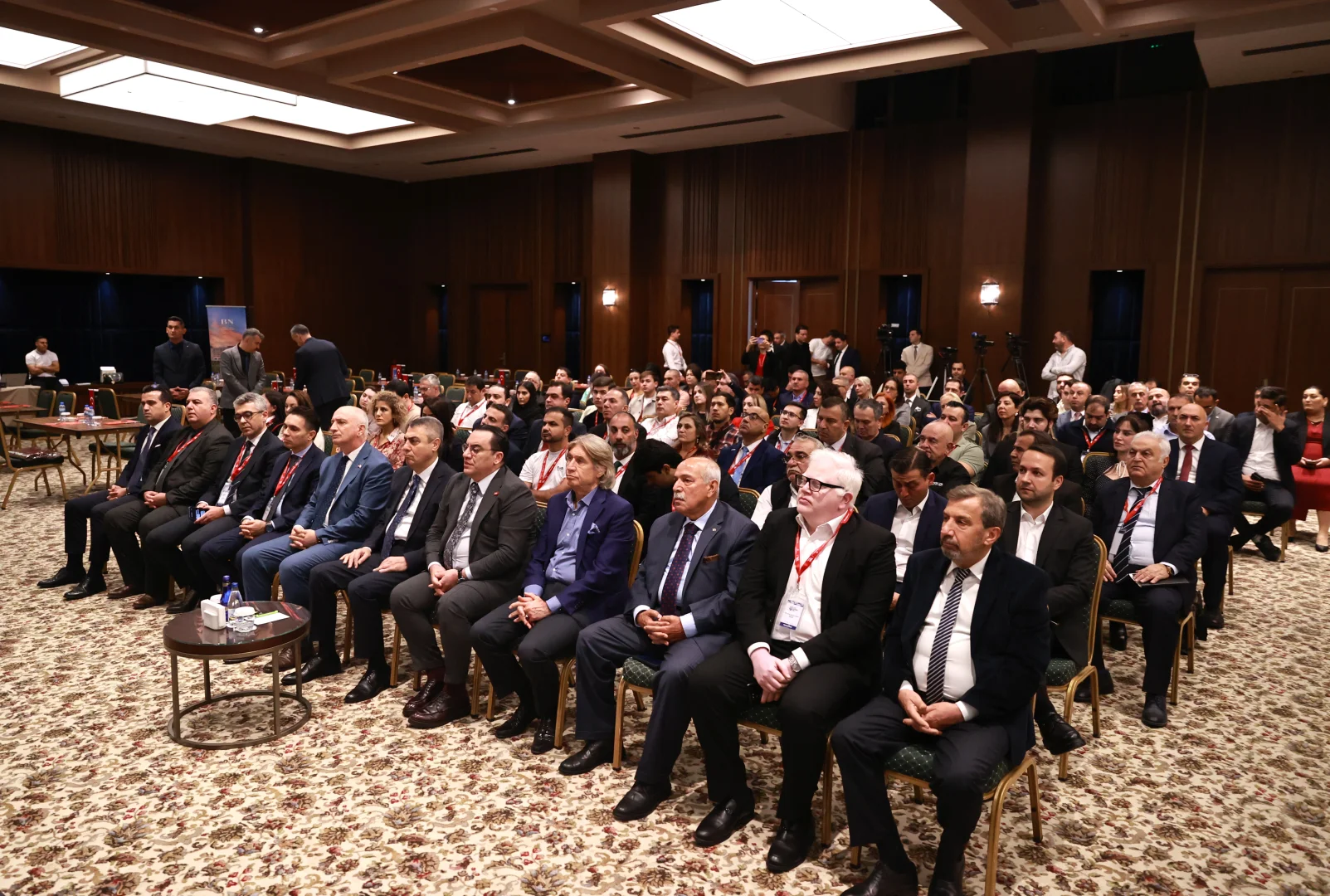 Mersin'de Ekonomik İşbirliği Teşkilatı Ülkeleri 2. Tur Operatörleri Forumu başladı