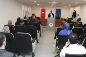 Mersin’de iklim değişikliği için çalıştay düzenlendi