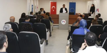 Mersin’de iklim değişikliği için çalıştay düzenlendi