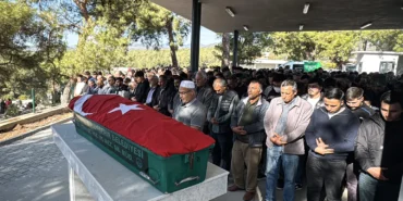 Mersin'de inşaattan düşerek ağır yaralanan genç hastanede hayatını kaybetti