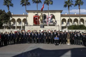 Mersin'de KKTC'nin 42. kuruluş yıl dönümü kutlandı