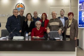 Mersin’de kültürel rönesans konuşuldu