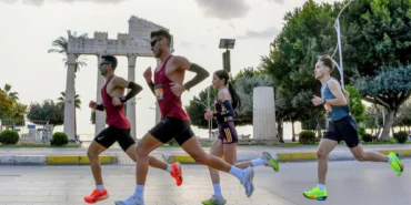 Mersin’de Maraton Heyecanı Başlıyor