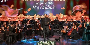 Mersin'de öğretmenlere özel ‘Sonbahar Şarkıları’ konseri