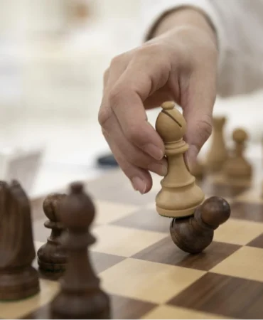 Mersin’de 'Uluslararası Satranç Turnuvası' sona erdi