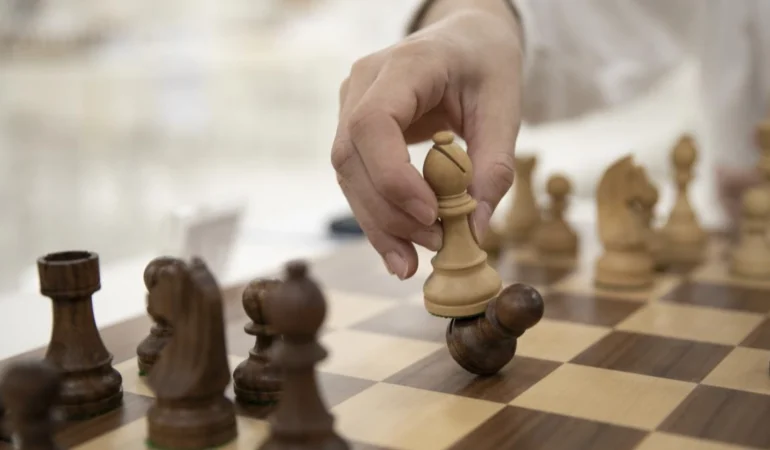 Mersin’de 'Uluslararası Satranç Turnuvası' sona erdi