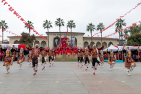 Mersin'in düşman işgalinden kurtuluşunun yıl dönümü kutlandı