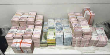 Mersin merkezli yasa dışı bahis operasyonunda 4'ü hakem 36 şüpheli yakalandı