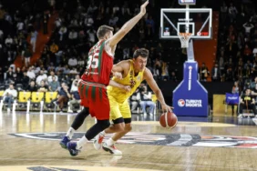 Mersin Spor - Karşıyaka