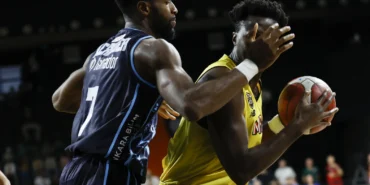 Mersin Spor - Türk Telekom