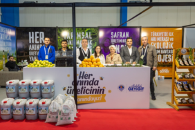 Mersin Tarım Fuarı kapılarını açtı