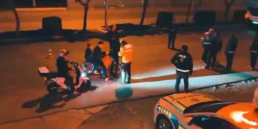 Mersin Tarsus’ta Huzur ve Güvenlik Operasyonu