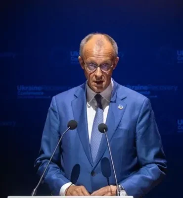 Merz: Artık Amerika’nın bizi koruyacağına güvenemeyiz