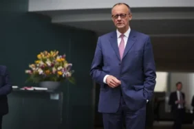 Merz’den Gutmann ve Zajfman’a “Anlayış ve Hoşgörü” Ödülü tebriği