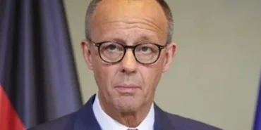 Merz , Kristersson ile görüştü