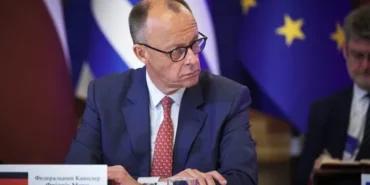 Merz: Rusya, Ukrayna'ya karşı yasa dışı bir savaş başlattı