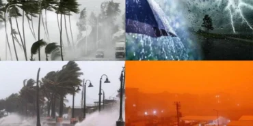 Meteoroloji'den kuvvetli yağış, kar ve toz taşınımı uyarısı