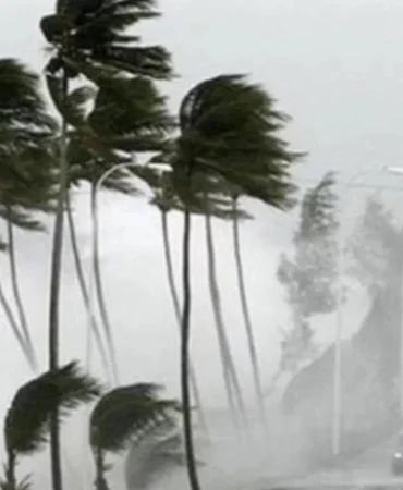 Meteoroloji’den kuvvetli yağış ve fırtına uyarısı