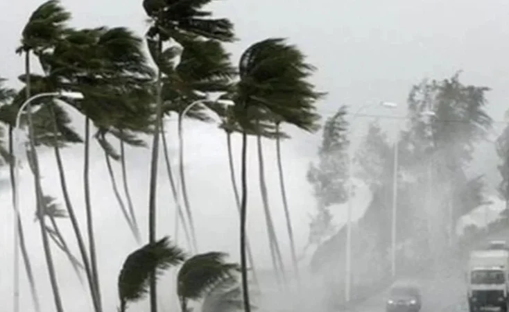 Meteoroloji’den kuvvetli yağış ve fırtına uyarısı