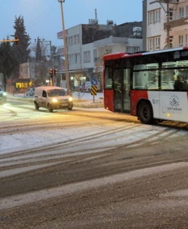 Meteoroloji uyardı: Kar yağışı yerini soğuk ve kuru havaya bırakıyor