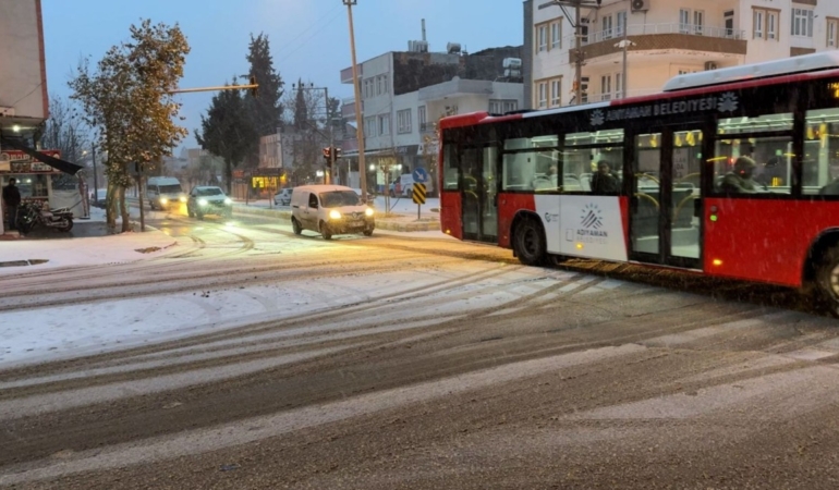 Meteoroloji uyardı: Kar yağışı yerini soğuk ve kuru havaya bırakıyor