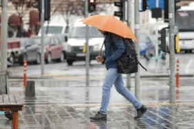 Meteorolojik Uyarı: Güneydoğu Anadolu’da kuvvetli yağış bekleniyor