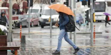 Meteorolojik Uyarı: Güneydoğu Anadolu’da kuvvetli yağış bekleniyor
