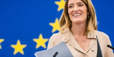 Metsola: Avrupa’yı demokrasinin kalbi Yunanistan’a daha da yaklaştırıyoruz