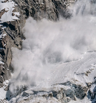 MGM’den çığ uyarısı