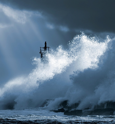 MGM'den Ege Denizi’nde fırtına uyarısı