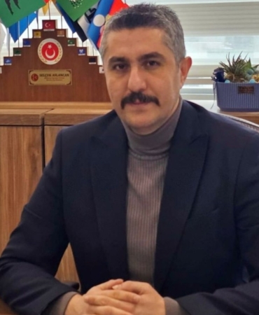 MHP Adıyaman Merkez İlçe Başkanı Av. Selçuk Aslancan’dan yeni yıl mesajı