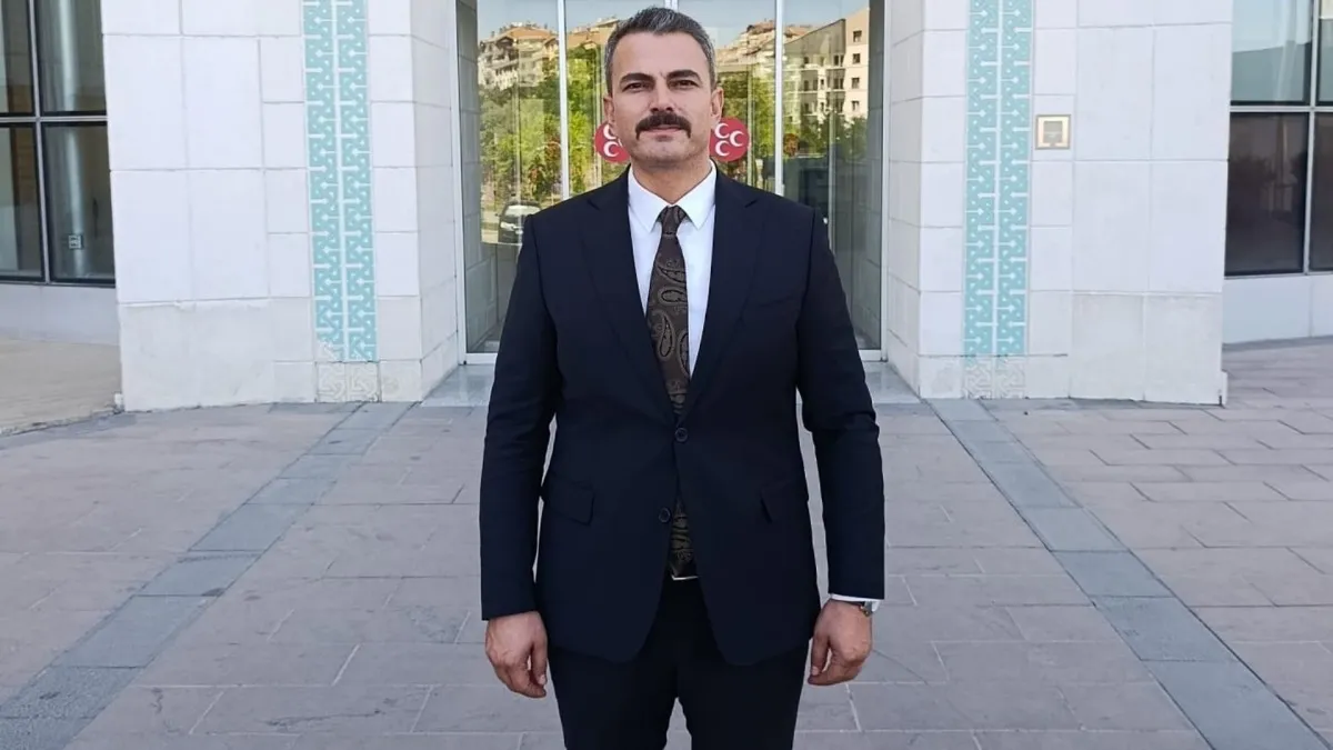 MHP İl Başkanı Ali Önat: ‘Liderimiz Devlet Bahçeli Kırmızı Çizgimizdir’