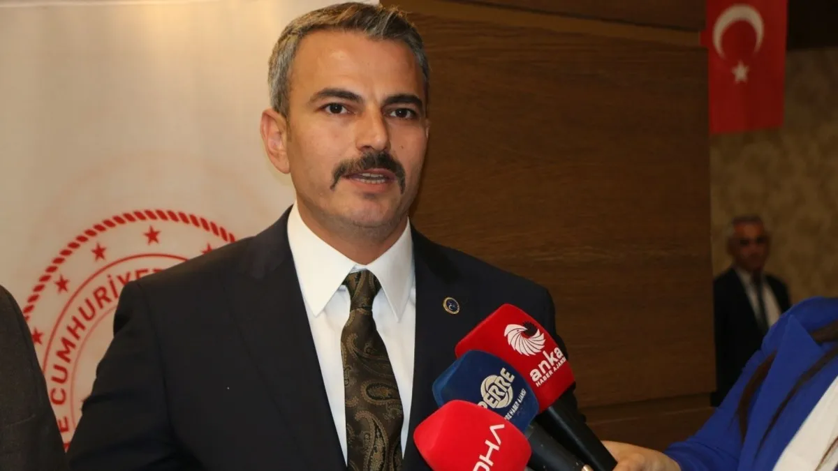 MHP İl Başkanı Ali Önat: ‘Tut–Merkez Yolunun Yenilenmesi Kaçınılmaz Bir İhtiyaçtır’