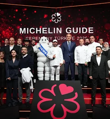 Michelin Rehberi 2026 Türkiye seçkisi açıklandı