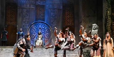 Midas’ın Kulakları Yeniden Sahnede