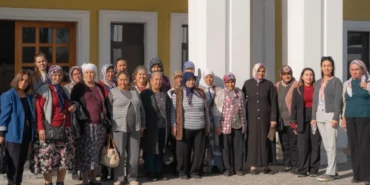 Milas Belediyesi’nden Kadın Sağlığına Önemli Destek
