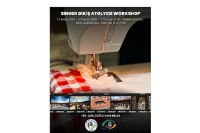 Milas Belediyesi’nden Üretici Kadınlar İçin Dikiş Atölyesi Etkinliği