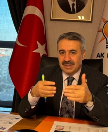 Milletvekili Alkayış: ‘11 milyon 543 bin 301 üyeye ulaşan bu artış, sahadaki güçlü bağın göstergesidir’