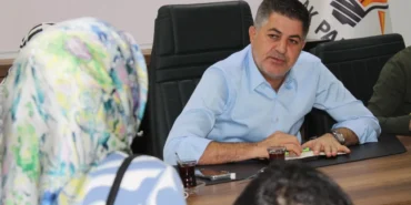 Milletvekili İshak Şan’dan 24 Kasım Öğretmenler Günü Mesajı