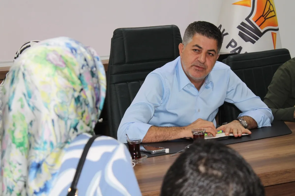 Milletvekili İshak Şan’dan 24 Kasım Öğretmenler Günü Mesajı