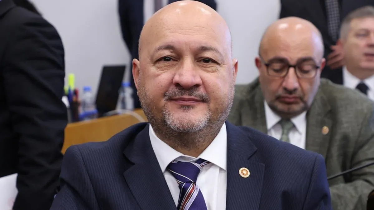 Milletvekili Kurt: ‘Adıyaman Kuzey Çevre Yolu stratejik bir yatırımdır’  - Videolu Haber