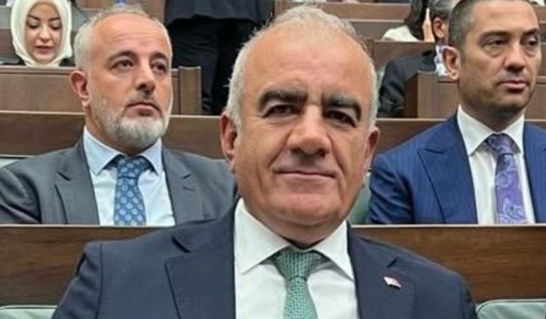 Milletvekili Özhan: ‘Büyük bir aileyiz’