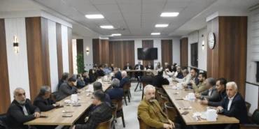 Milletvekili Özhan, yerel basınla buluştu: Yatırımlar ve yeni projeler masaya yatırıldı