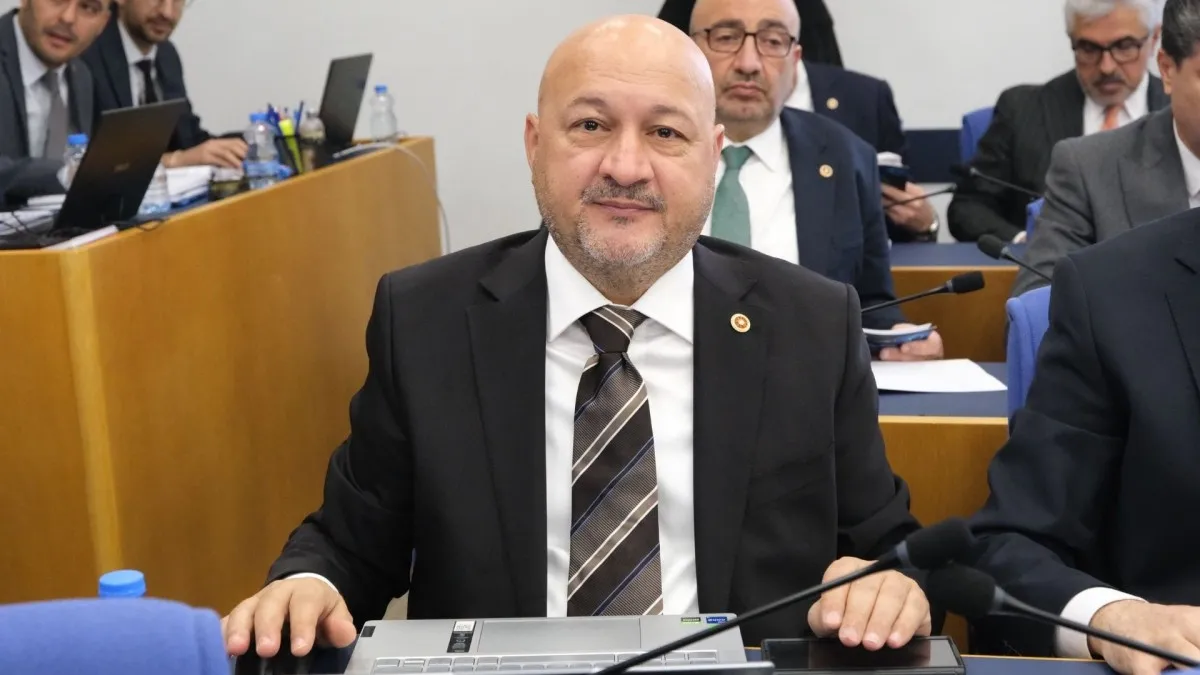 Milletvekili Resul Kurt: ‘Adıyaman’da tarım, orman ve su yatırımları hayati öneme sahip’  - Videolu Haber